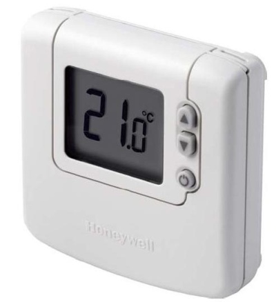 Honeywell DT90 digitálny priestorový termostat