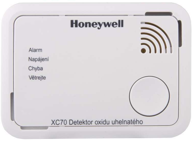 Honeywell XC70 Detektor CO