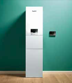 Vaillant ecoTEC exclusive 20CS/1-7 + VIH Q 75 B pod kotlom