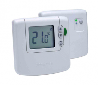 Honeywell DT92 bezdrôtový digitálny priestorový termostat