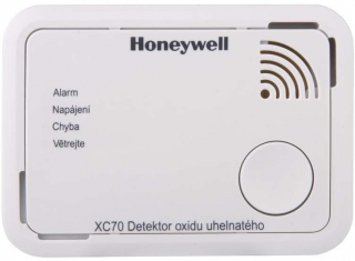 Honeywell XC70 Detektor CO