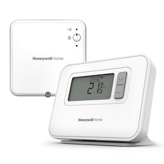 Honeywell T3R programovateľný bezdrôtový termostat