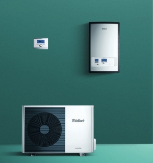 Zostava tepelného čerpadla Vaillant aroTHERM VWL 75/5 AS (230V) split