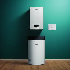 Vaillant ecoTEC plus VU 10CS/1-5 + VIH R 120 + eRELAX