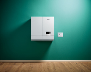 Vaillant ecoTEC plus VU 25CS/1-5 + VIH Q 75/2 + eRELAX